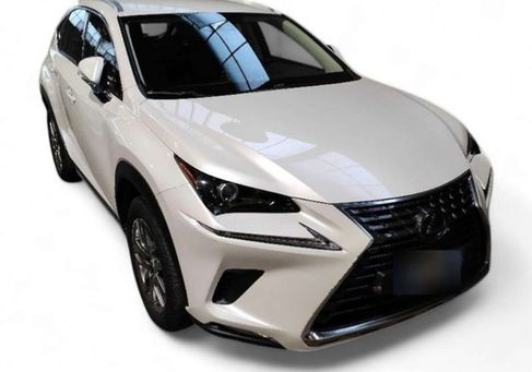 Lexus NX 300, 2020