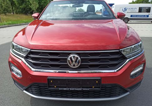 Volkswagen T-Roc, 2020
