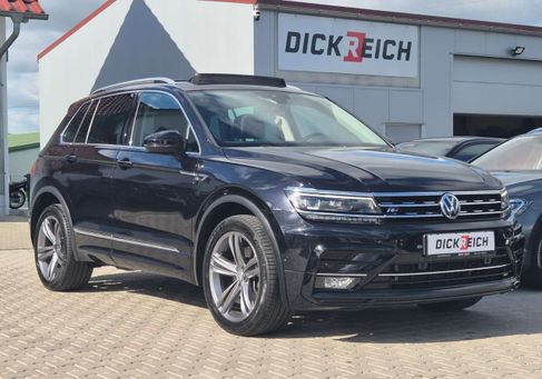 Volkswagen Tiguan, 2018 2