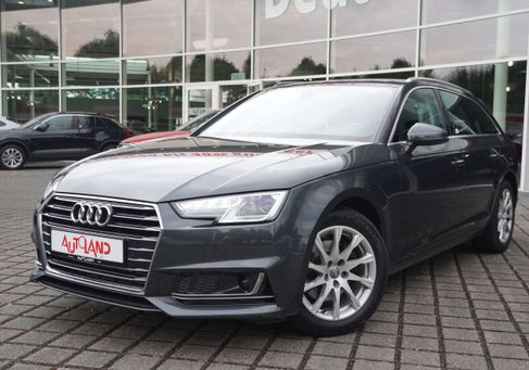 Audi A4, 2019