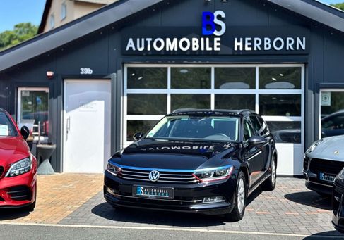 Volkswagen Passat Variant, 2018