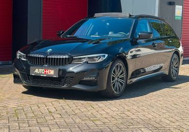 BMW 320, 2022