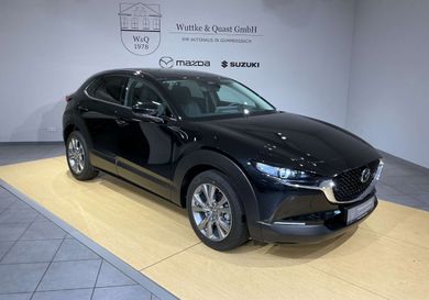 Mazda CX-30, 2026