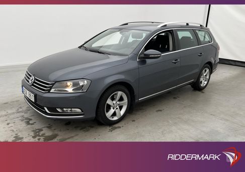 Volkswagen Passat Variant, 2014