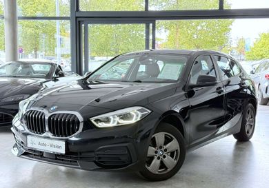 BMW 118, 2023