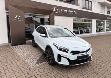 Kia XCeed, 2022