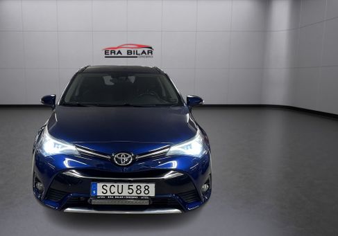 Toyota Avensis, 2017