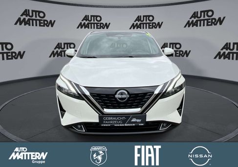 Nissan Qashqai, 2023 3