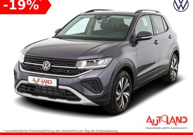 Volkswagen T-Cross, 2026