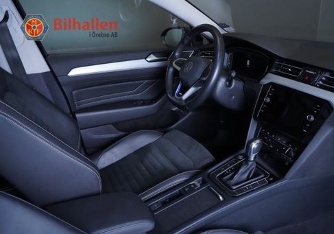 Volkswagen Passat Variant, 2021 3