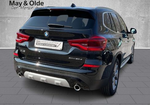 BMW X3, 2019