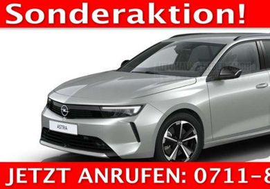 Opel Astra, 2025