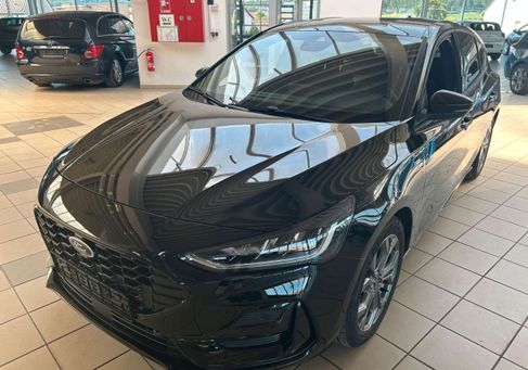 Ford Focus, 2024
