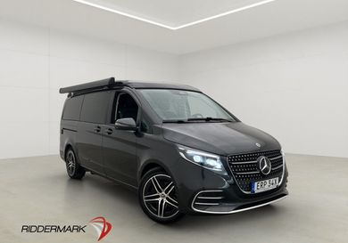Mercedes-Benz V 300, 2026