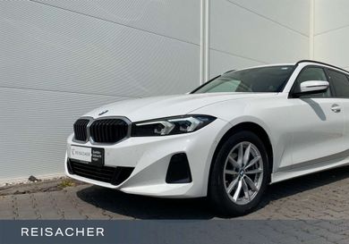 BMW 318, 2023