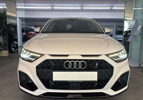 Audi A1, 2022