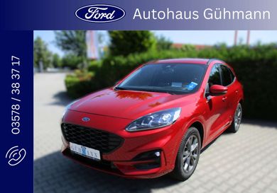 Ford Kuga, 2021