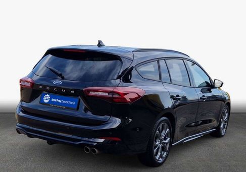 Ford Focus, 2025