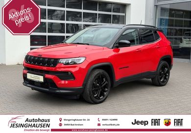 Jeep Compass, 2023