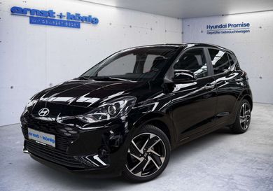 Hyundai i10, 2024