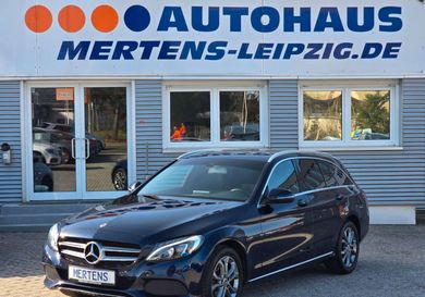 Mercedes-Benz C 180, 2018