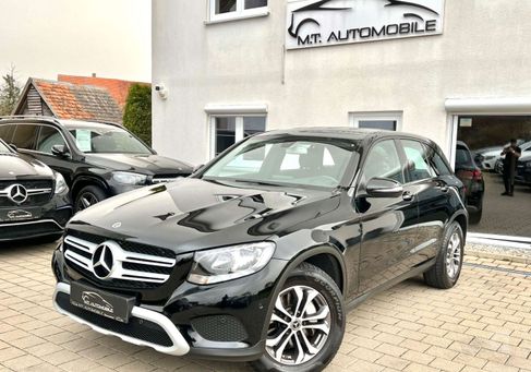 Mercedes-Benz GLC 250, 2017