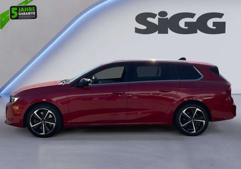 Opel Astra, 2022