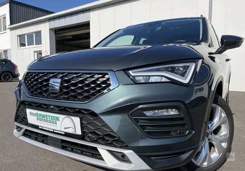 Seat Ateca, 2021