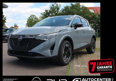 Nissan Qashqai, 2026