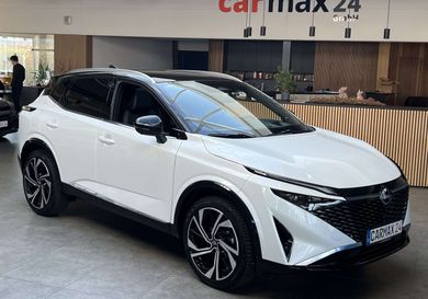 Nissan Qashqai, 2025