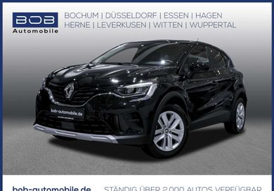 Renault Captur, 2022