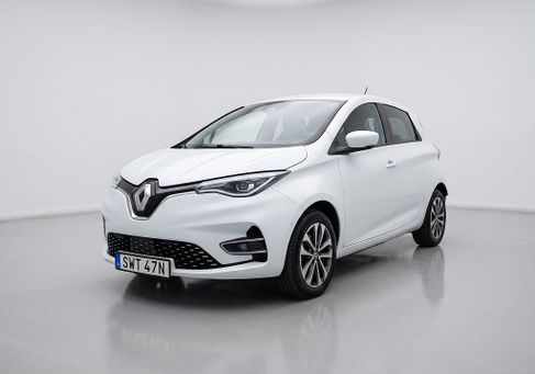 Renault ZOE, 2020 2