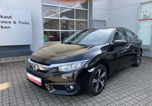 Honda Civic, 2019