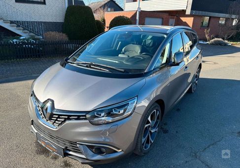 Renault Scenic, 2017