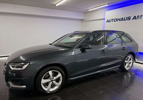 Audi A4, 2023