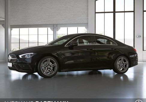 Mercedes-Benz CLA 220, 2020