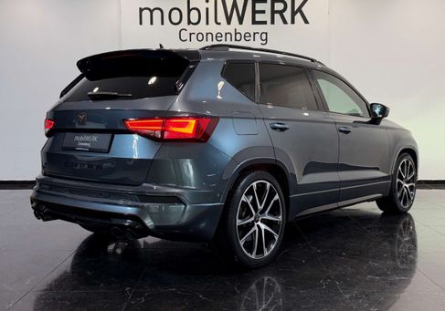 Cupra Ateca, 2019