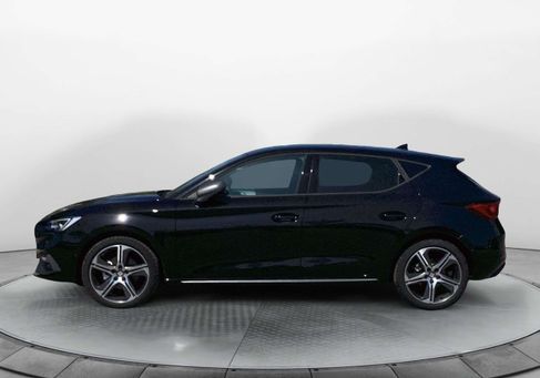 Seat Leon, 2025