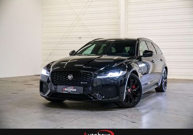 Jaguar XF, 2023