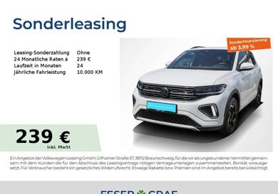 Volkswagen T-Cross, 2025