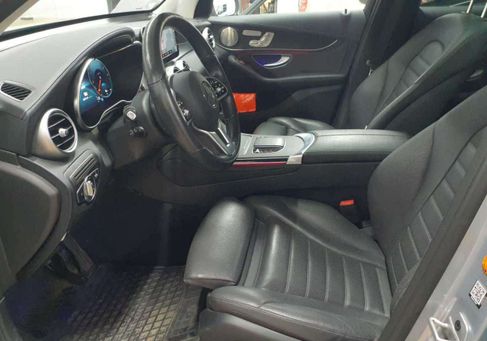 Mercedes-Benz GLC 300, 2021