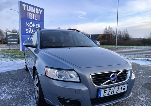 Volvo V50, 2011