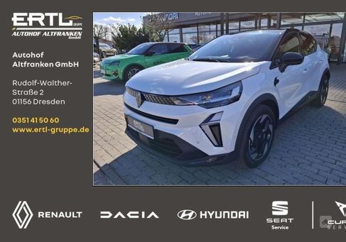 Renault Captur, 2025