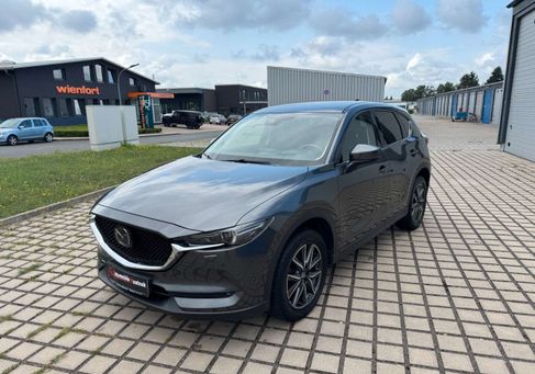 Mazda CX-5, 2017