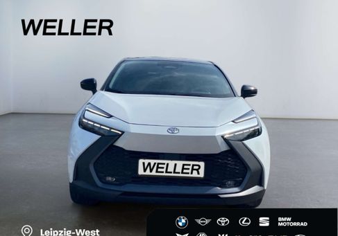Toyota C-HR, 2024