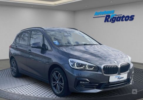 BMW 220, 2019