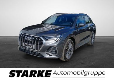 Audi Q3, 2023