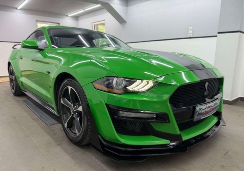 Ford Mustang, 2019
