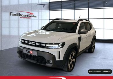 Dacia Duster, 2025