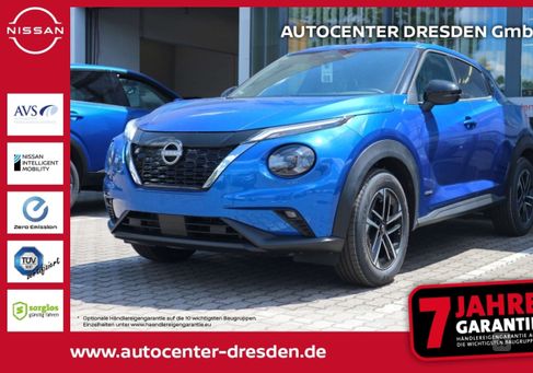 Nissan Juke, 2025